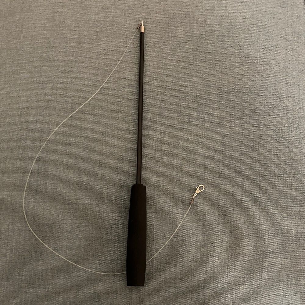 Black Cat Teaser Wand